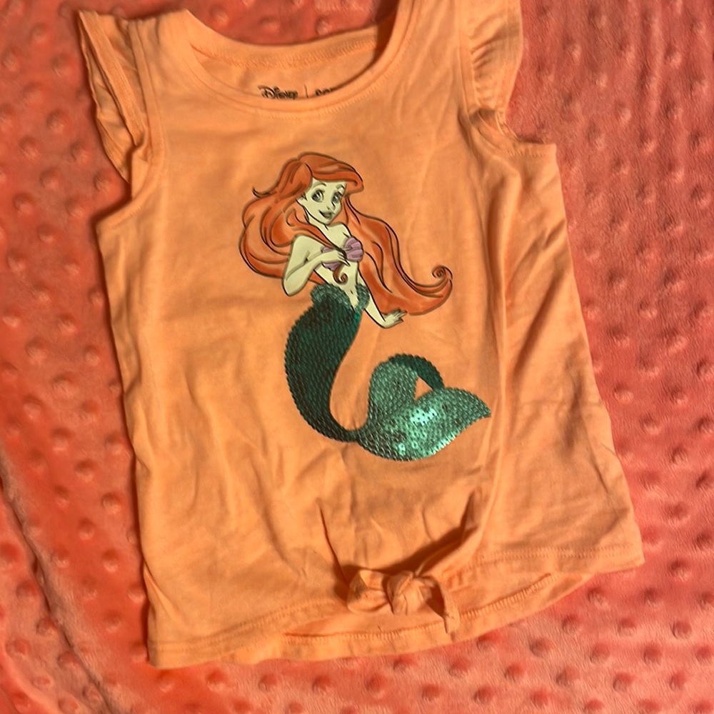 Little Mermaid T shirt